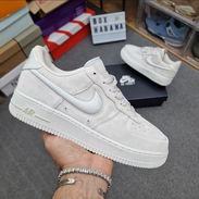 Nike Air Force 1 ‘07 #41 42 Precio 70 usd VEDADO - Img 57673153