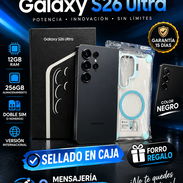 📱Samsung Galaxy S26 Ultra Sellado en 📦 versión Global 2Sim Funda regalo - Img 57893133