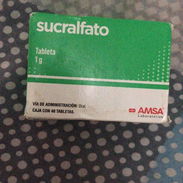 Caja de sucralfato 20 usd - Img 54555344