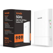 Tenda O1-5G Puente Inalámbrico 5.8GHz AC867 (Paquete de 2)Wi-Fi Exterior Modo Cliente y AP Sellados en Caja/63142460 - Img 54104376