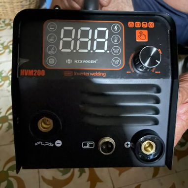 Planta electrica de soldar new - Img 124858988
