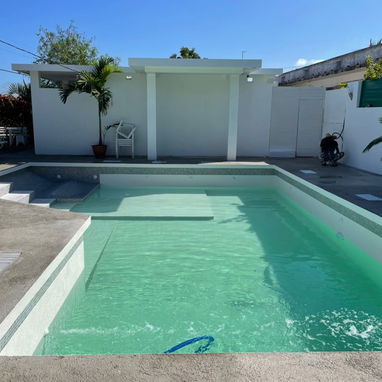 📱 Villa Romántica con Hidromasaje en Guanabo – ¡A pocos metros del Mar! 🌊 - Img 115269376