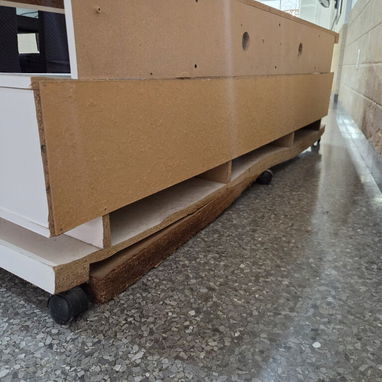 Mueble para televisor de uso - 5/5
