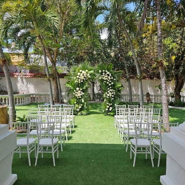 Espacio para Fiestas , Banquetes , Cumpleaños y Bodas - Img 121275126