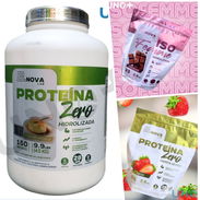 Llegó la Proteína Hidrolizada B Nova 💪 Fresa, chocolate y Flan de vainilla 🍓🍫🍮 - Img 55764722