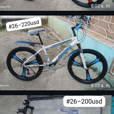 Bicicletas Guantanamo - 5/8