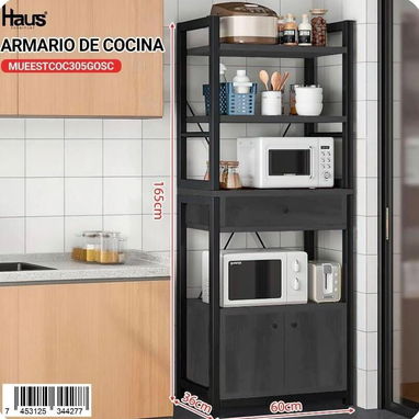 Muebles organizadores de cocina 🌸 - Img 121481633