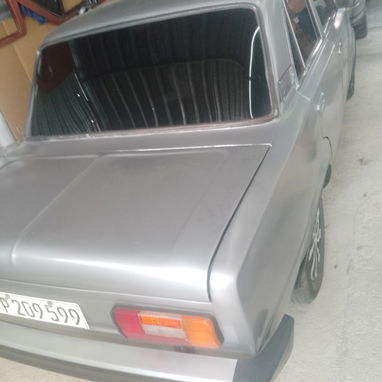 FIAT 125. - 6/6