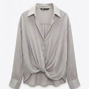 Camisa Zara - Img 55317334