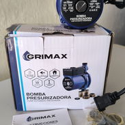 Presurizador Grimax, el mejor - Img 57355823