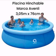 Piscina inflable - Img 55599345