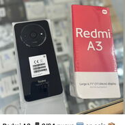Redmi A3 de 3/64gb nuevo en su caja mas forro de regalo, usted lo estrena ⭐⭐⭐⭐⭐ - Img 45549978