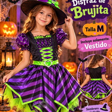 Disfraces para Halloween - 5/10
