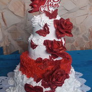 CAKES PARA fiestas de 15- BODAS -TODO TIPO DE CELEBRACION. - Img 55112375