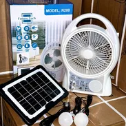 Ventilador Recargable - Img 55753156