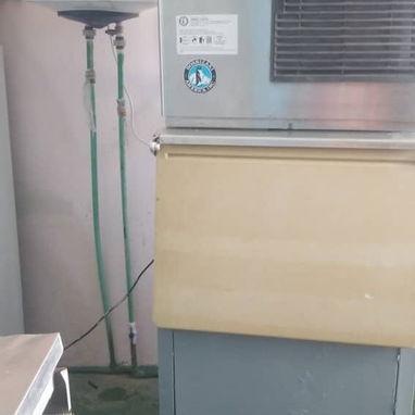 Máquina para hacer hielo - Img 124444973