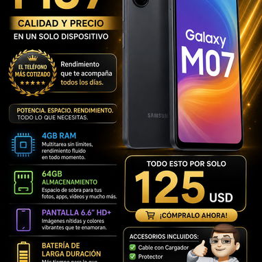 📱TELÉFONOS Y 🎧 ACCESORIOS - Img 123170726