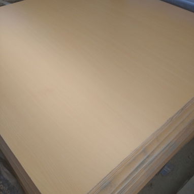 Melamina amarilla de 121x122 - 3/3