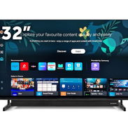 Smart TV premier 32 pulgadas con barra de sonido incluida - Img 57949039
