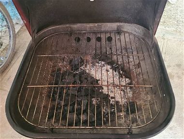 Barbecue de carbón - Img 67036572