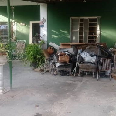 Casa independiente cerca de Reloj Club - 2/10