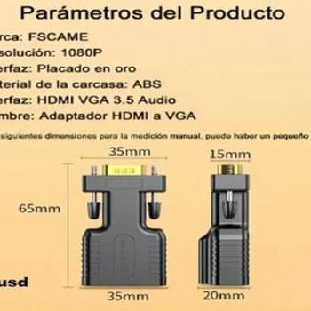 Adaptadores de todo tipo - Img 113022992