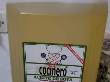 Aceite El cocinero 4L - Img main-image-45709228