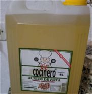 Aceite El cocinero 4L - Img 45709228