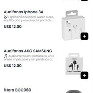 Audifonos y bocinas - Img 56713190