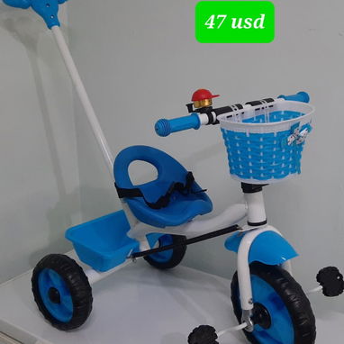 Velocipedos colores que hay 🔴🔵🟣 - 2/3