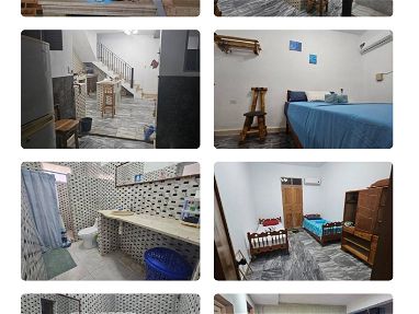 Rento 2 habitaciones en Centro Habana para viajeros - Img main-image-45649845