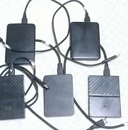 Discos internos y externos en buen estado - Img 49689617