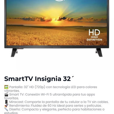 Smart TV - 5/7