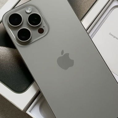 iPhone 15 pro Max de 256 gen… - Img 119847185