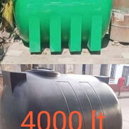 Tanques de agua tanques de agua tanques de agua tanques de agua - Img 45357600