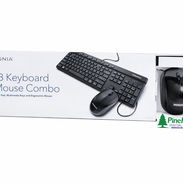 * Kit de Teclado y Mouse INSIGNIA - Img 55937996
