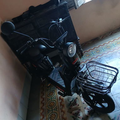 BICICLETA ELÉCTRICA NUEVA DE 48V ⚡✨🔋750 USD #45291850 - Img 125172030