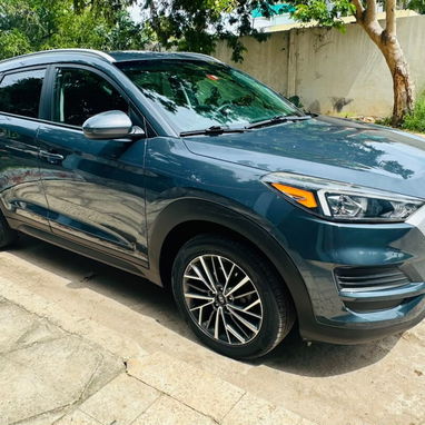 Hyundai Tucson SEL 2021 - 3/4