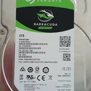 Hdd Seagate Barracuda 4tb al 100 de vida - Img 55648127