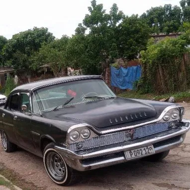 Chrysler wuinzor 1958 - Img 123699314
