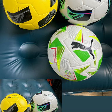 Pelotas de futbol sala y futbol 11 - Img 125691056