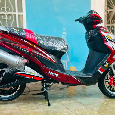 MOTO ELÉCTRICA TOPMAQ F3 - 2/3