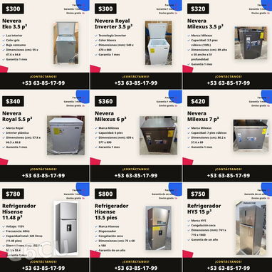 Electrodomésticos en caja con garantía incluida - 2/4