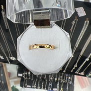 Alianzas de oro 10k para hombre, disponibles - Img 58190473