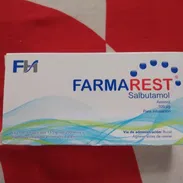 Salbutamol spray - Img 57194441