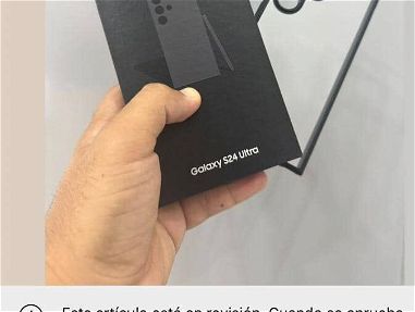 Samsung Galaxy s24 ultra en su caja! No t lo pierdas! - Img main-image