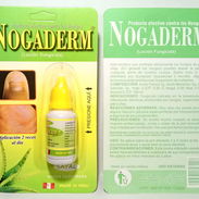 Nogaderm - Loción Fungicida. Efectivo remedio para eliminar hongos en las uñas. - Img 53757700