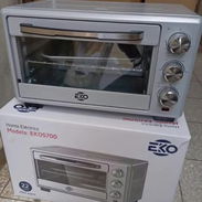 Horno eléctrico EKO 22 litros - Img 58020662
