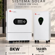 Kit Solar Felicity Solar - Img 57753909