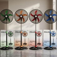 Ventilador de pedestal de 18 " - Img 55727378
